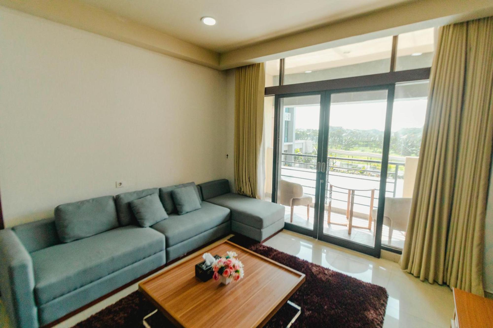 De Balen Soultan Hotel Puyung Exterior photo