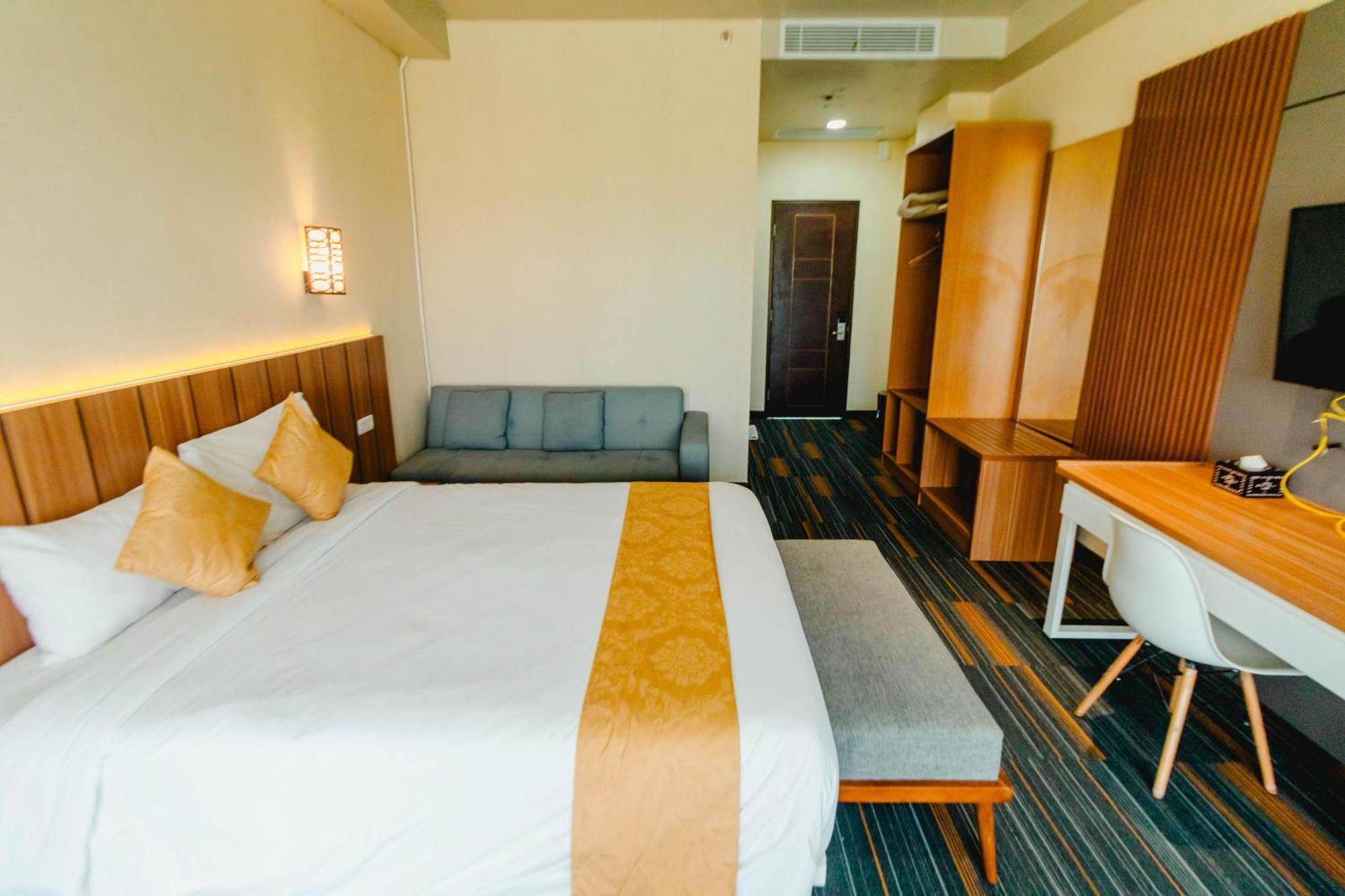 De Balen Soultan Hotel Puyung Exterior photo
