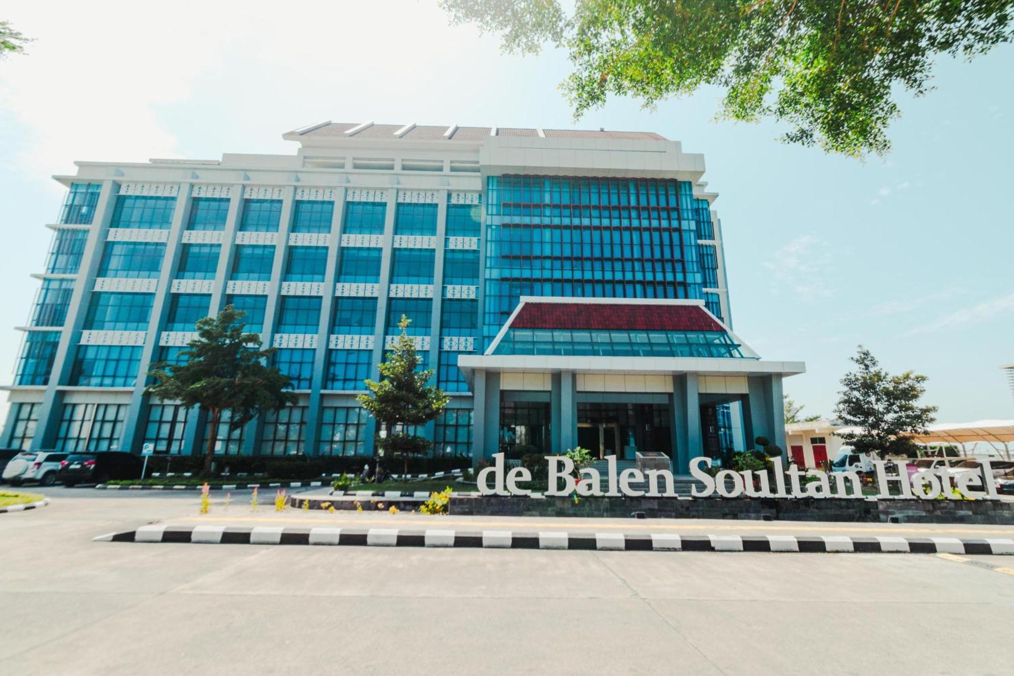 De Balen Soultan Hotel Puyung Exterior photo